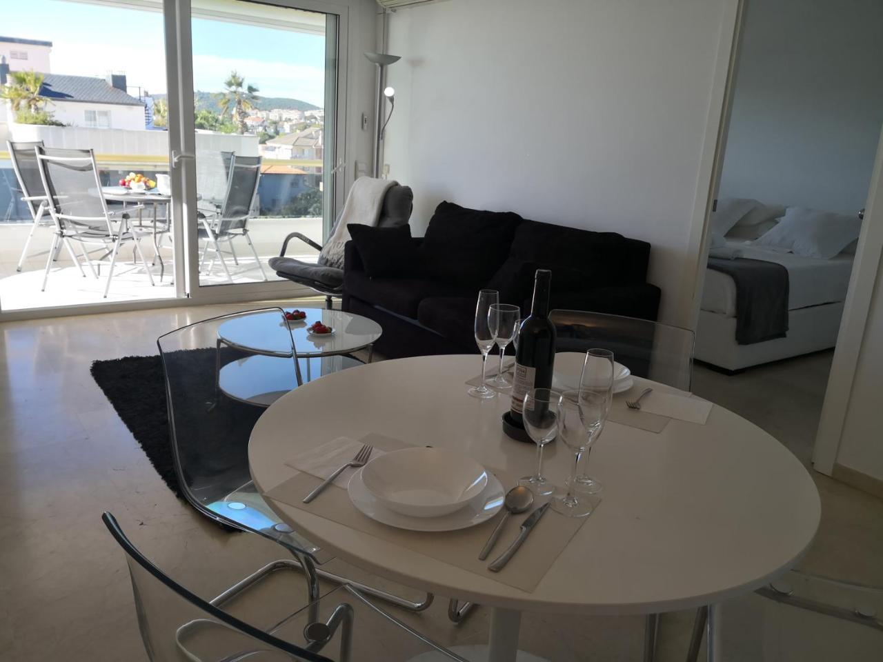 Apartamento Arena Apartamento Sitges Exterior foto