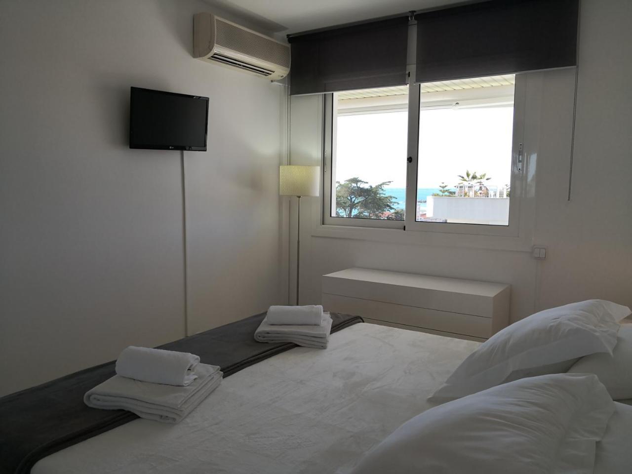 Apartamento Arena Apartamento Sitges Exterior foto
