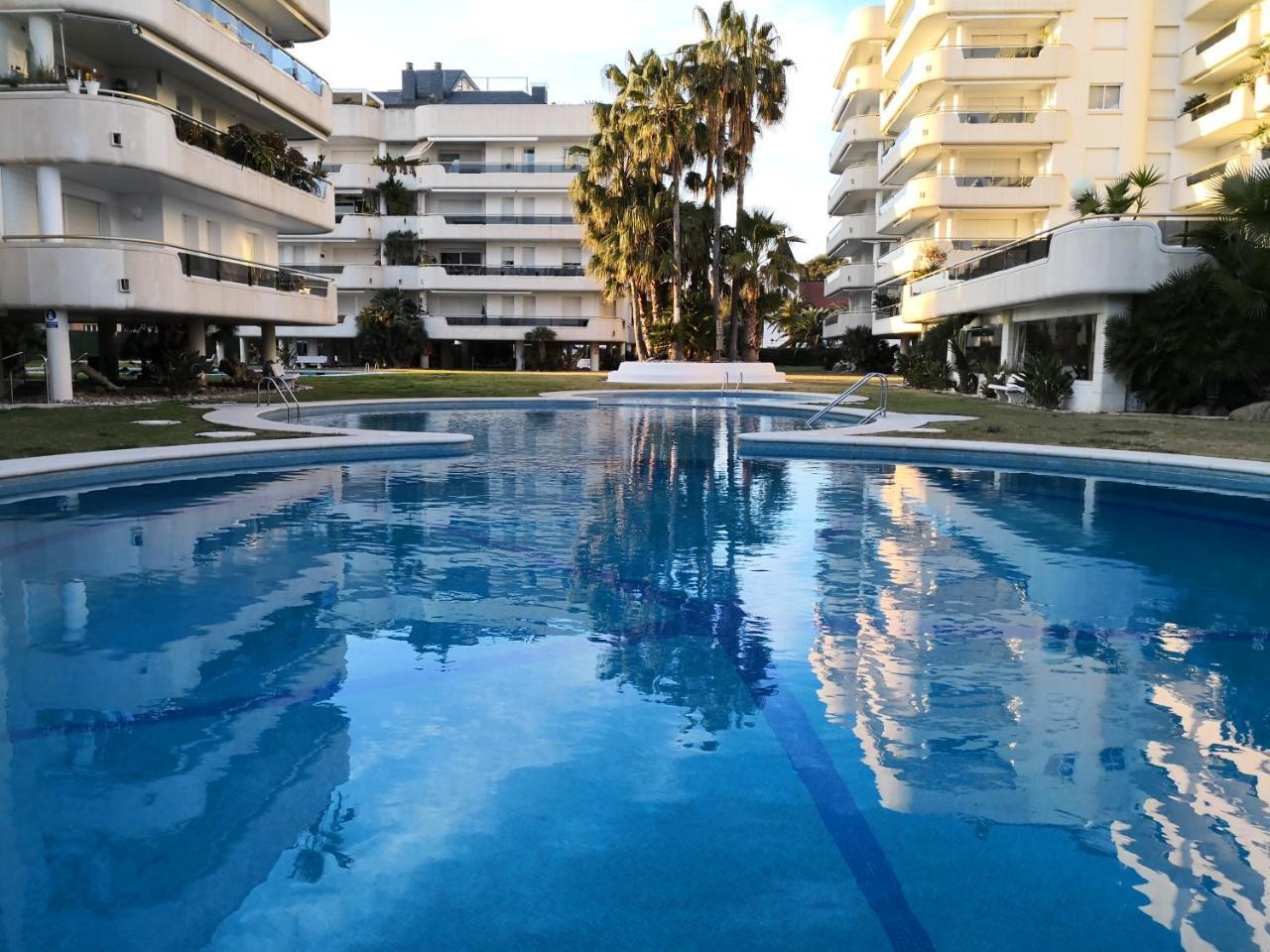 Apartamento Arena Apartamento Sitges Exterior foto