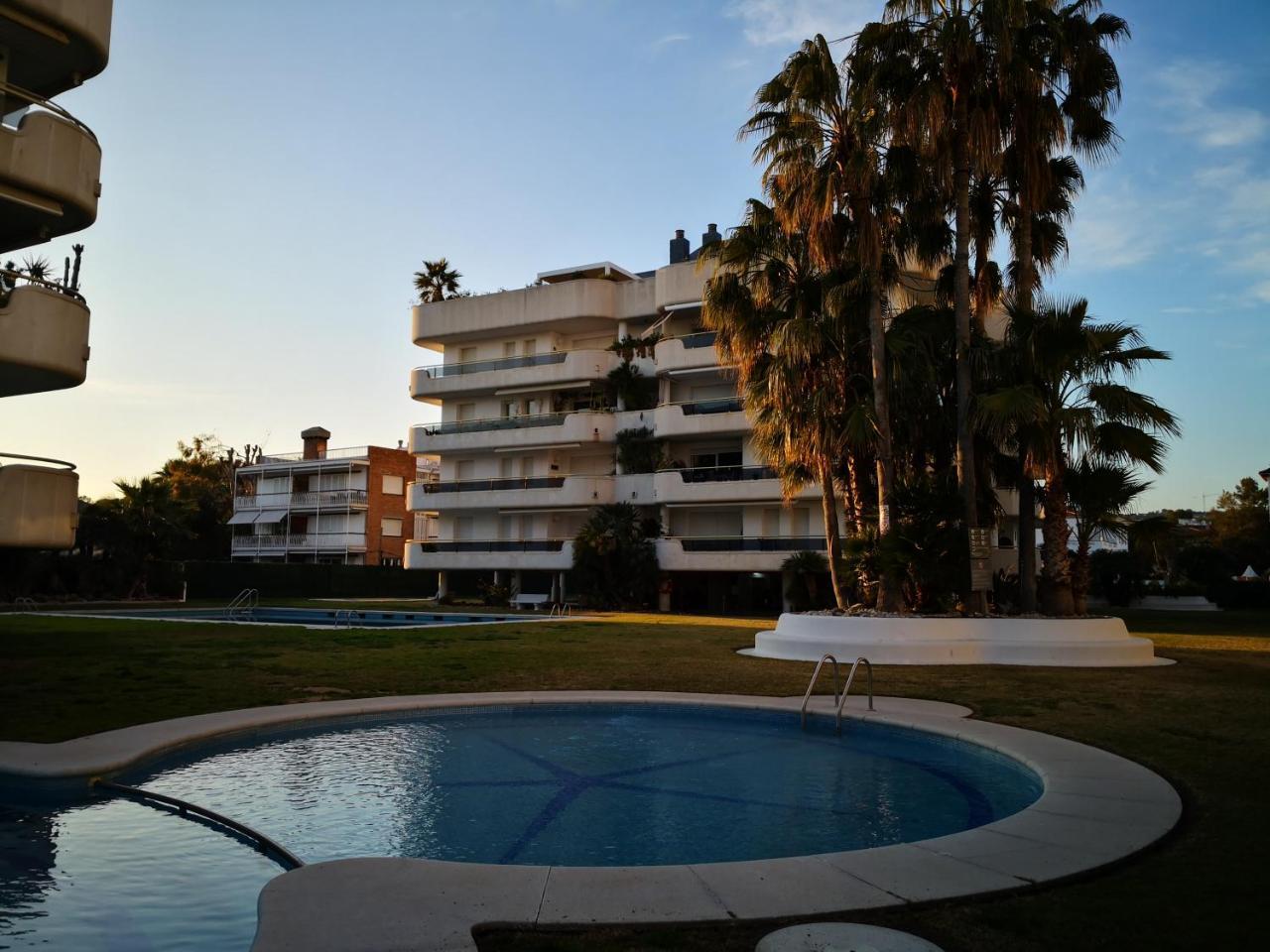 Apartamento Arena Apartamento Sitges Exterior foto